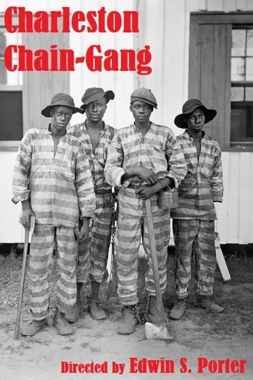 Poster for Charleston Chain-Gang