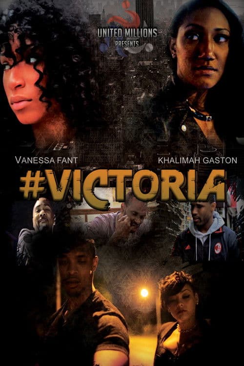 Poster for #Victoria