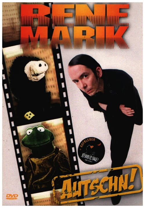 Poster for Rene Marik - Autschn!