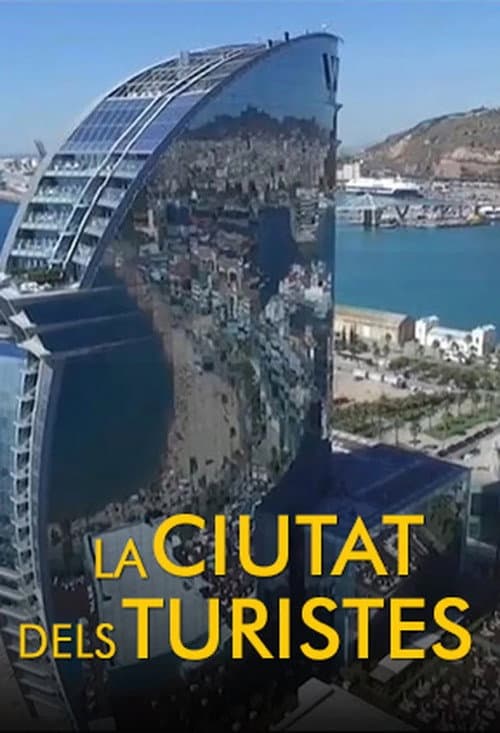 Poster for La ciutat dels turistes