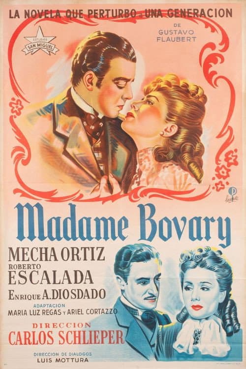 Poster for Madame Bovary