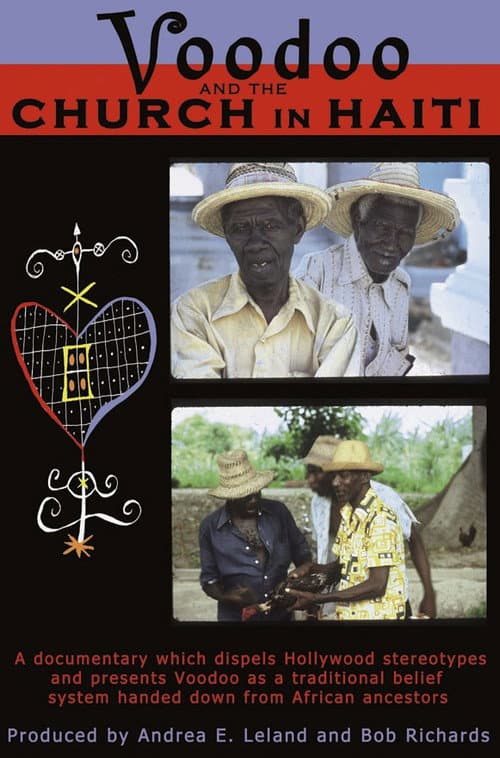 Постер до фільму «Voodoo and the Church in Haiti»
