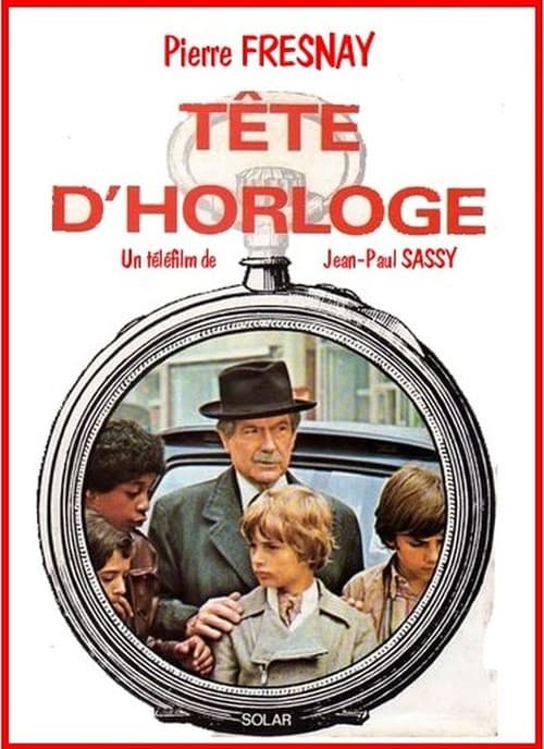 Poster for Clock Head