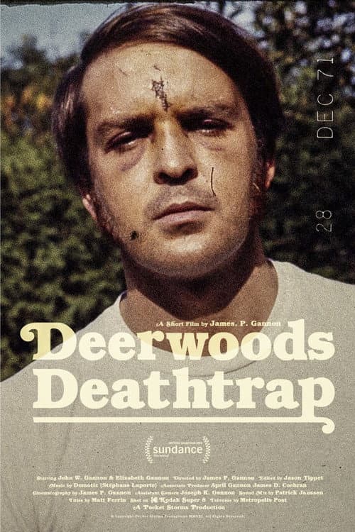 Poster for Deerwoods Deathtrap