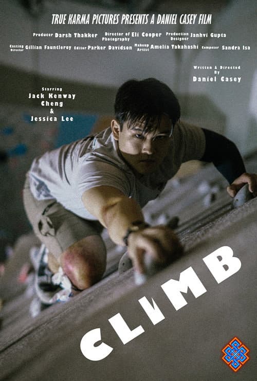 Poster for Climb