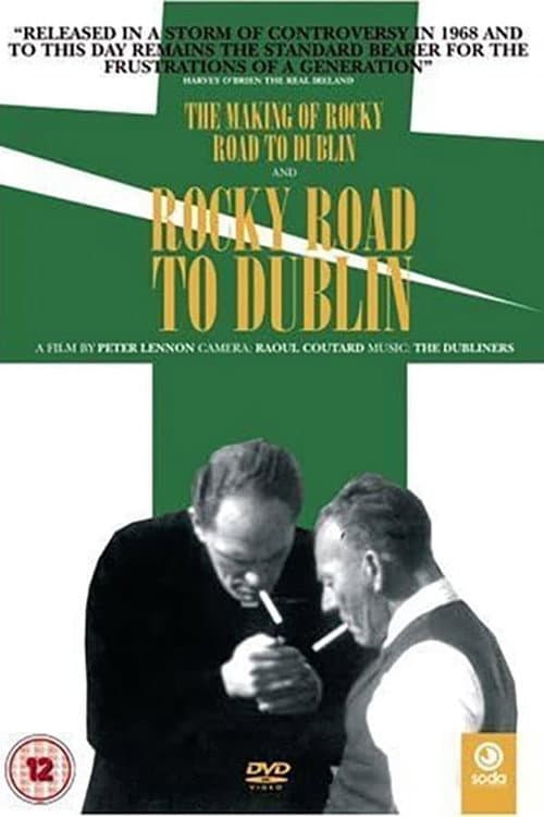 Poster for The Making of Rocky Road to Dublin