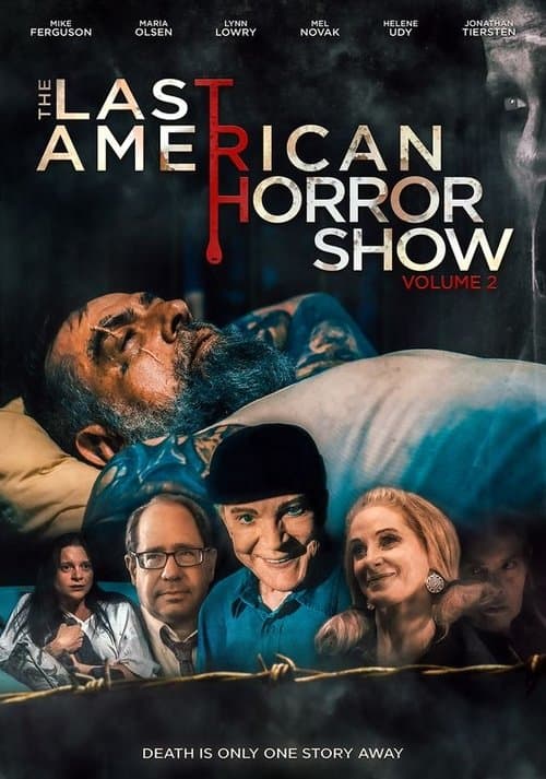 Poster for The Last American Horror Show: Volume II