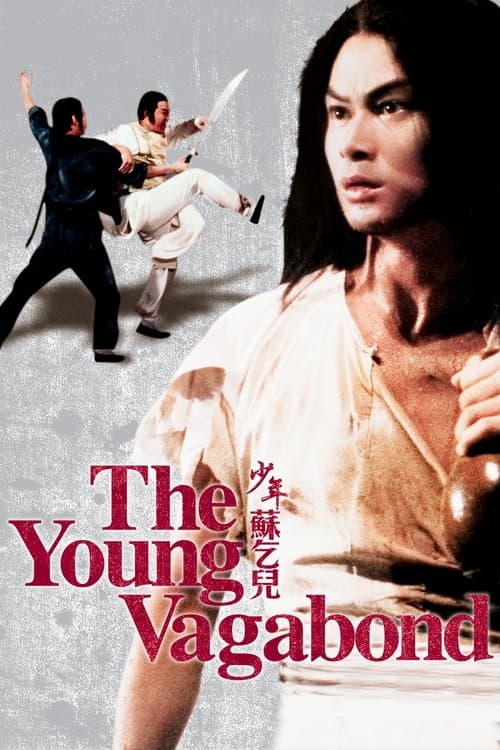 Poster for The Young Vagabond