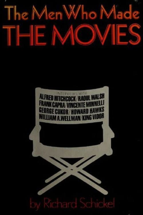 Постер до фільму «The Men Who Made the Movies: Alfred Hitchcock»