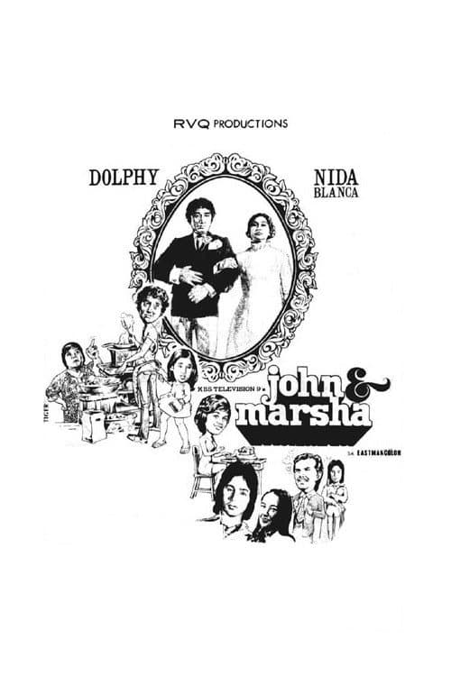 Poster for John & Marsha
