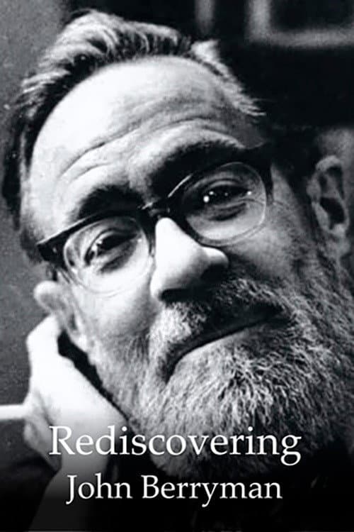 Poster for Rediscovering John Berryman