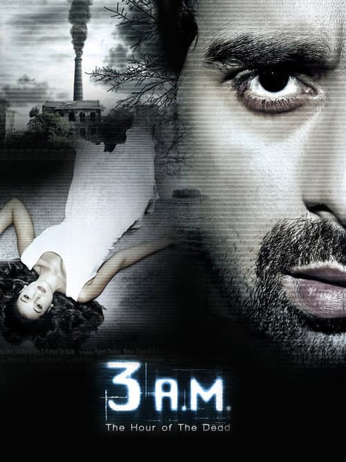 Poster for 3 AM: A Paranormal Experience