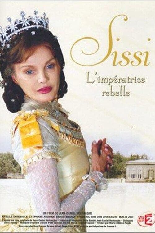 Poster for Sissi, the Rebellious Empress