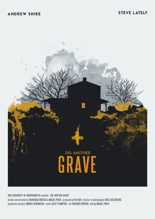Poster for Dig Another Grave