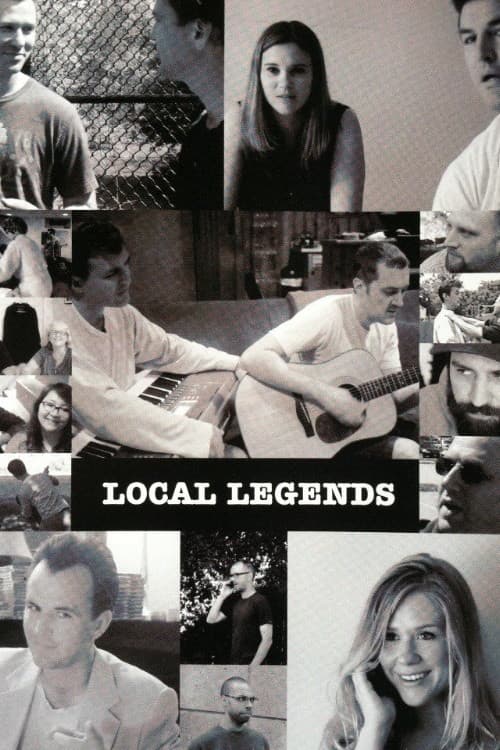 Poster for Local Legends