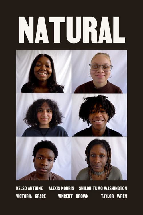 Poster for NATURAL