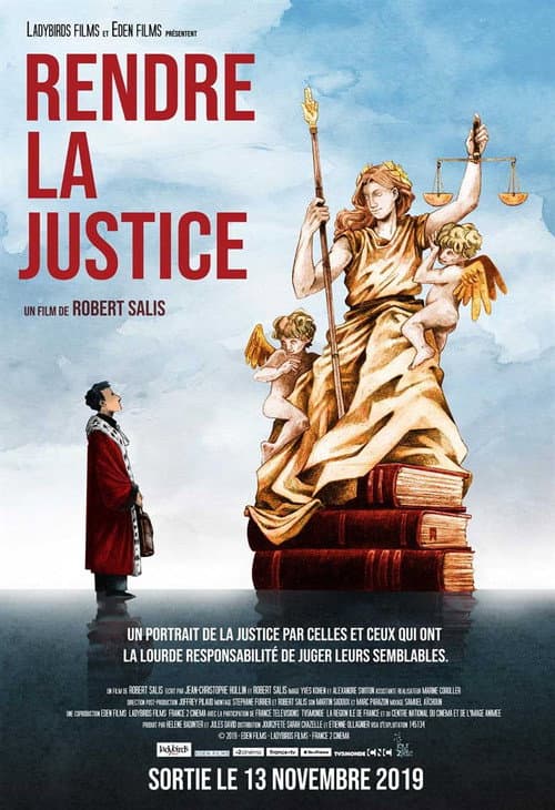 Poster for Rendre la justice