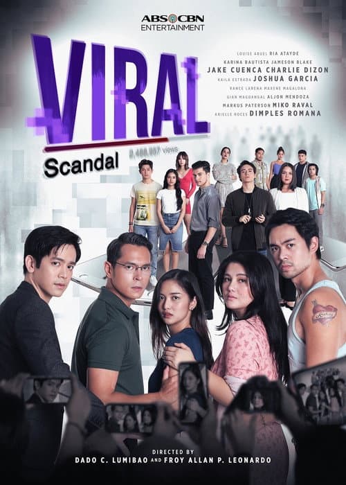 Poster for Viral Scandal