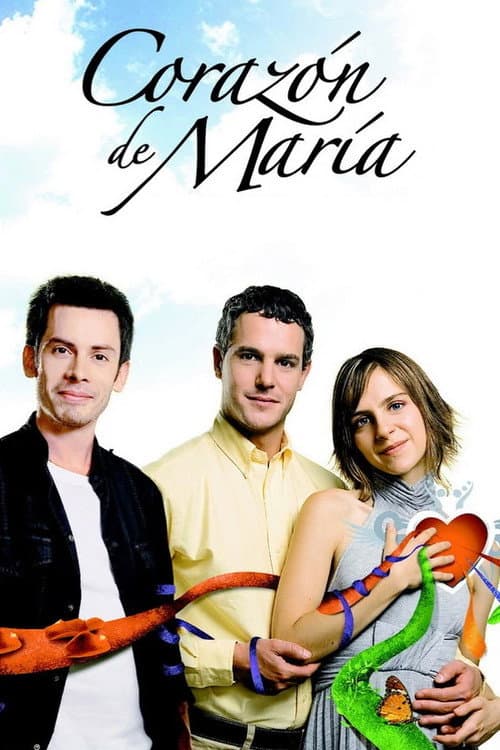 Poster for Corazón de María