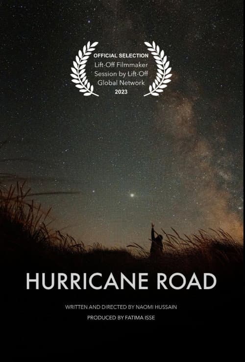 Poster for Hurricane Road