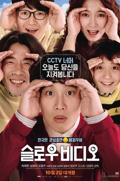 Poster for Slow Video