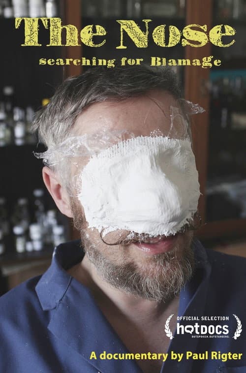 Poster for The Nose - Searching for Blamage