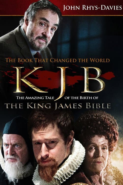 Poster for KJB: The Book That Changed the World