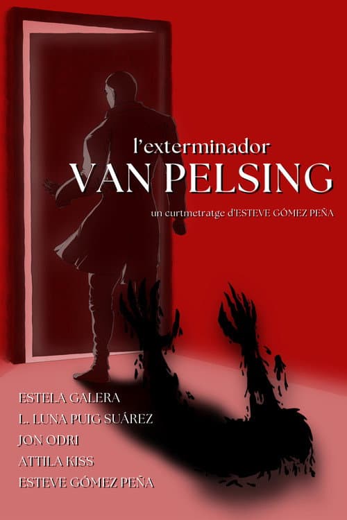 Poster for L'exterminador Van Pelsing