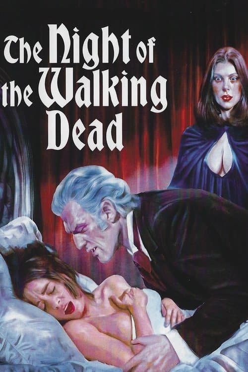 Poster for The Night of the Walking Dead