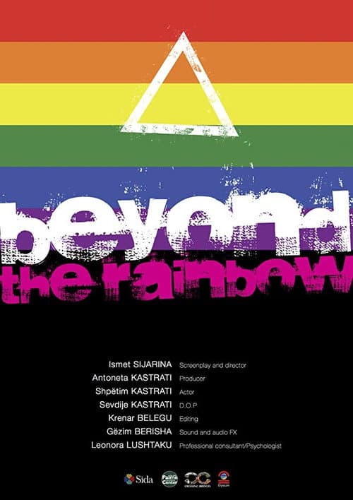 Poster for Beyond the Rainbow