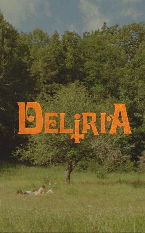 Poster for Deliria