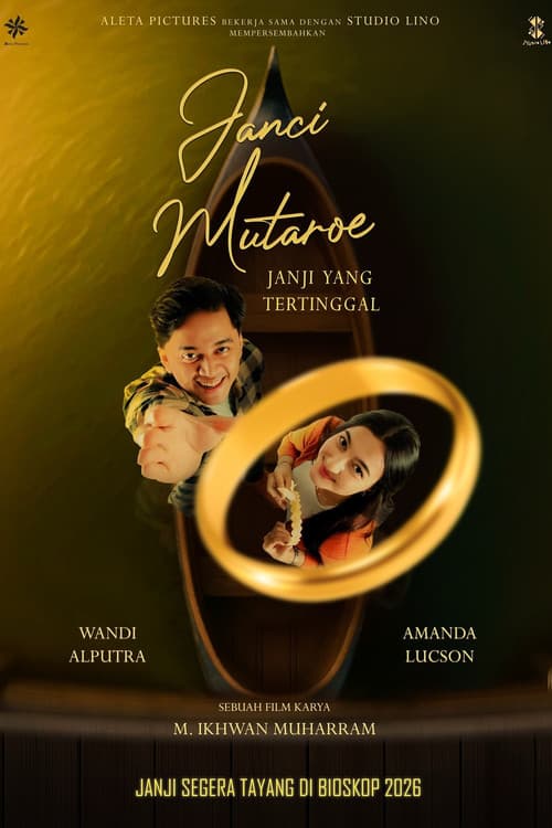 Poster for Janci Mutaroe