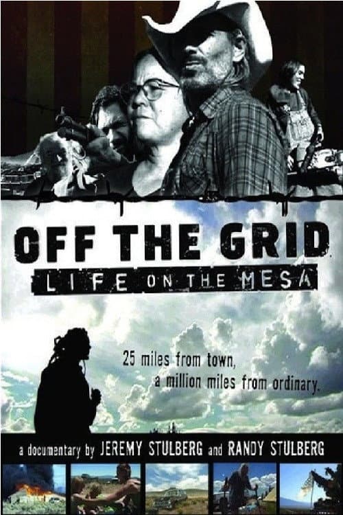 Poster for Off the Grid: Life on the Mesa
