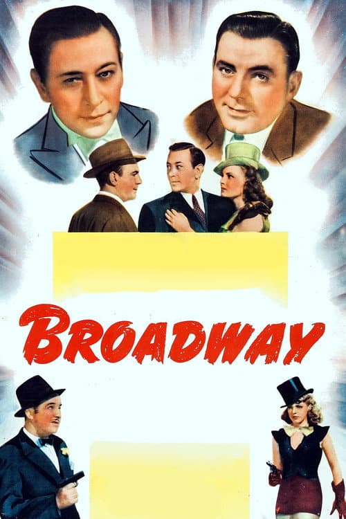Poster for Broadway