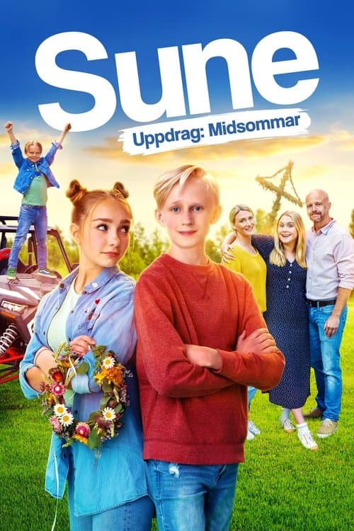 Poster for Sune - Mission: Midsummer