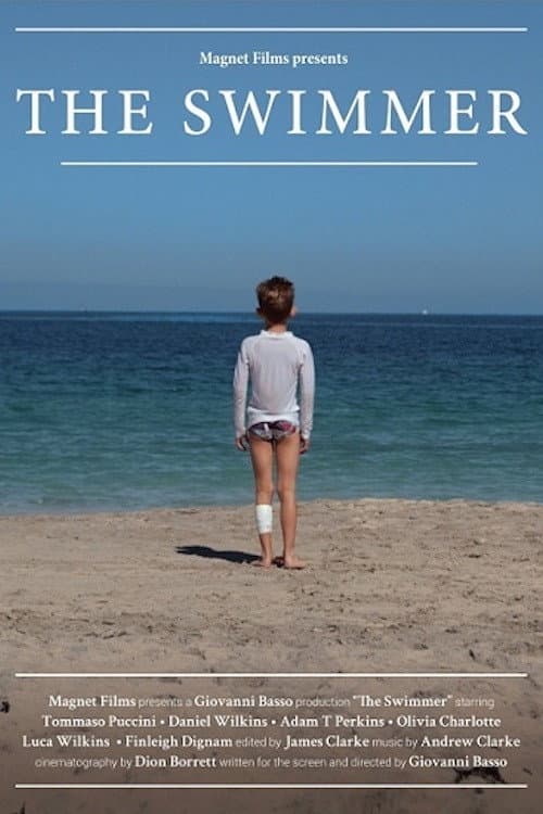 Poster for The Swimmer