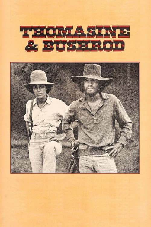 Poster for Thomasine & Bushrod