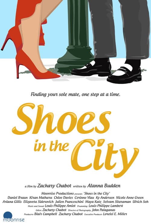 Poster for Shoes in the City