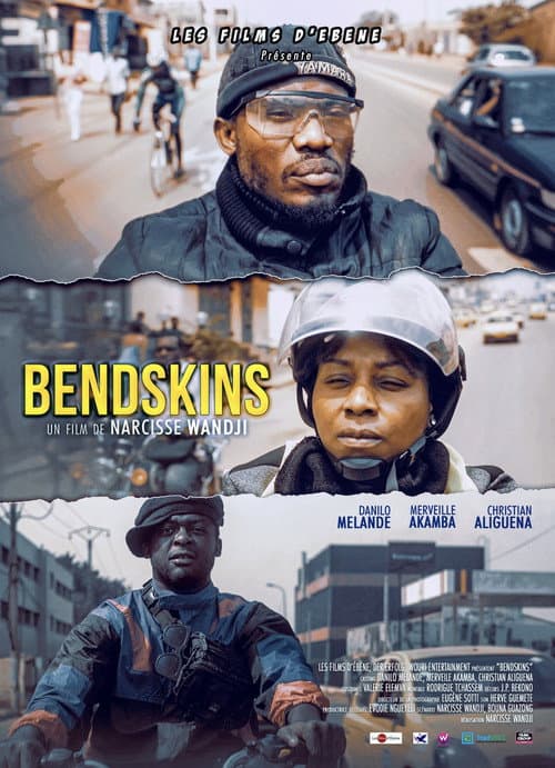 Poster for Bikers