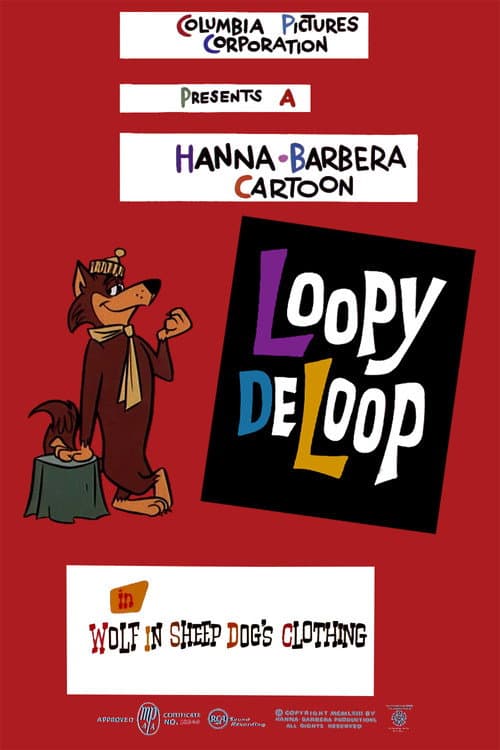 Poster for Wolf in Sheep Dog's Clothing
