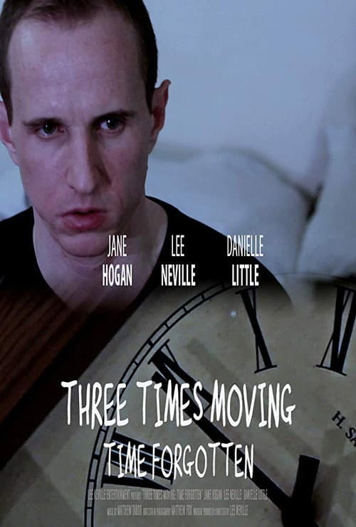 Poster for Three Times Moving: Time Forgotten