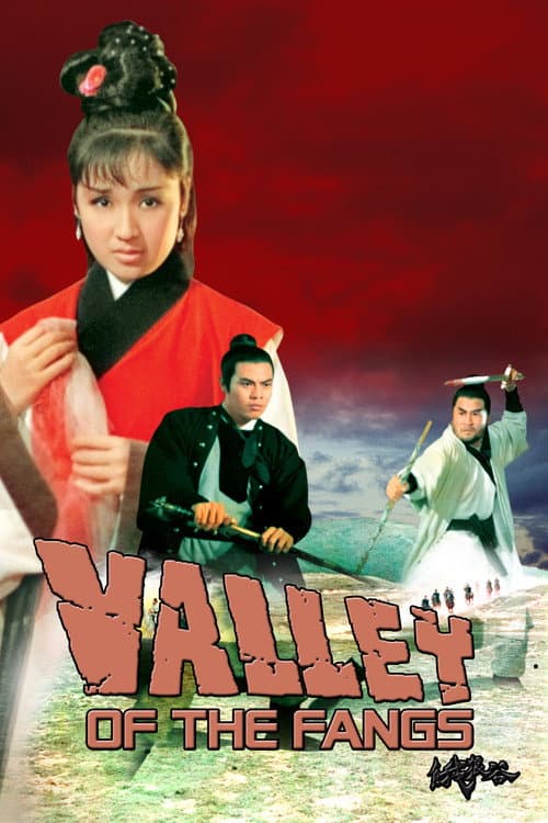Poster for Valley of the Fangs