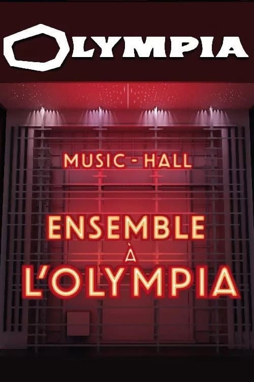 Poster for Ensemble à l'Olympia