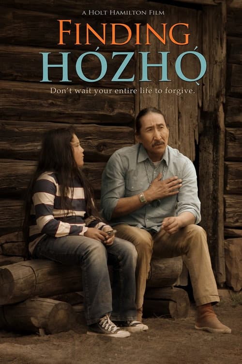 Poster for Finding Hozho