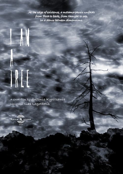 Poster for I Am a Treee