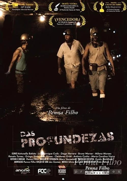 Poster for Das Profundezas