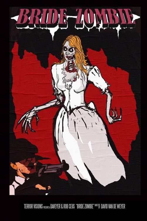 Poster for Bride Zombie