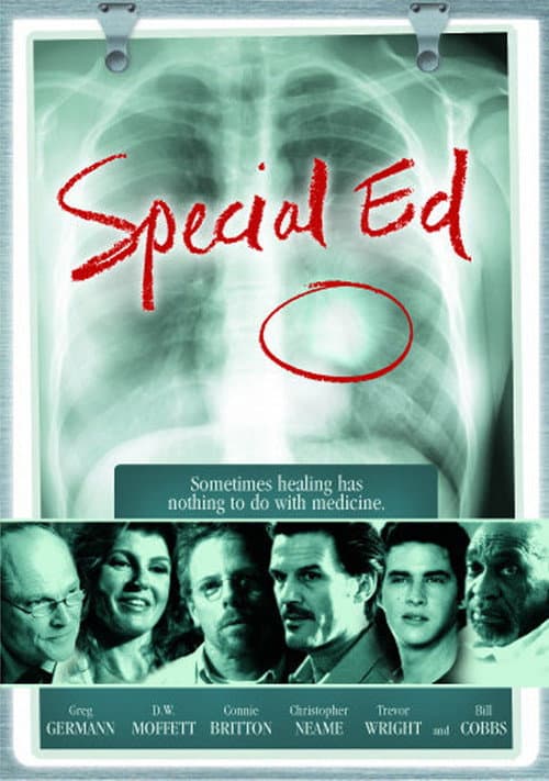 Постер до фільму «Special Ed»