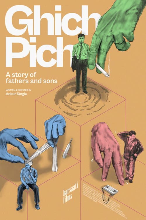 Poster for Ghich Pich