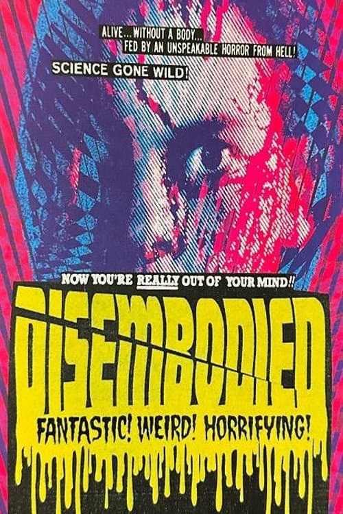 Poster for Disembodied